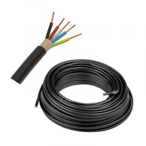 kabel CYKY-J 5x2,5 (100bm/bal)
