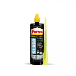 chemická kotva PATTEX CF 920 420 ml