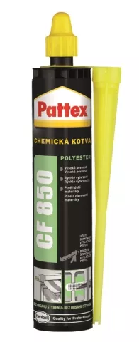 chemická kotva PATTEX CF 850 300 ml