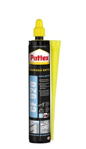 chemická kotva PATTEX CF 920 280 ml