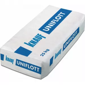 KNAUF Tmel spárovací Uniflott 25kg