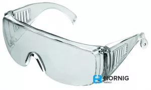 TOP TOOLS brýle ochranné čiré 82S101