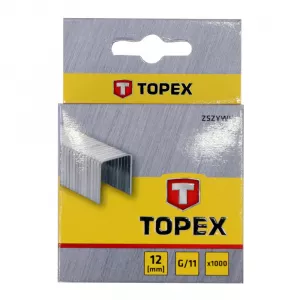 TOPEX Spony do sponkovačky 8mm 41E308