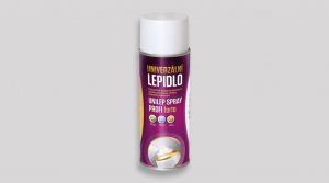 Rozpouštědlové lepidlo - UNILEP SPRAY PROFI FORTE 400 ml
