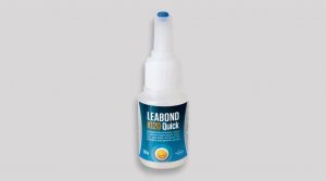 Sekundové lepidlo - LEABOND K120 QUICK 20 g