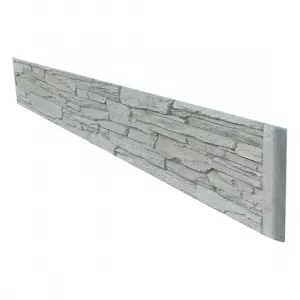DITON - Quick Wall Stone - Plotová výplň oboustranná - Přírodní