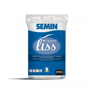 SEMIN Expert liss 25kg vak