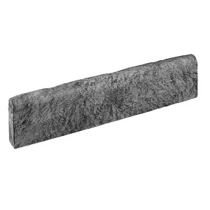 Obrubník Gabro patina bazalt
