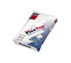 Flexibilní cementová směs BAUMIT FlexTop (C2TE S1) 25kg