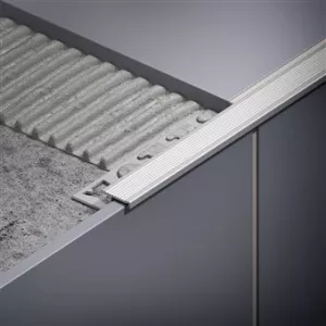  CELOX ukončovací profil hranatý 10mm nerez lesklá 2,5m
