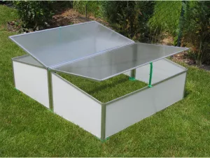 GUTTA Pařeniště z polykarbonátu Gardentec 100x60