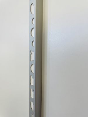 CELOX ukončovací profil hranatý 12,5mm AL elox stříbrný 2,5m