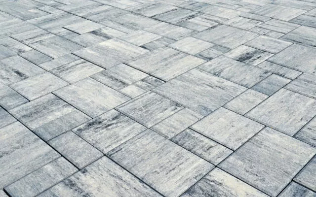 AZ BETON Dlažba TREND silver