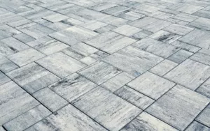 AZ BETON Dlažba TREND silver