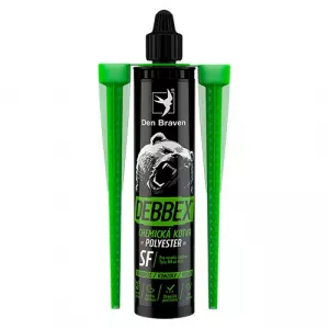 Chemická kotva Polyester GOLD 280ml bez styrenu