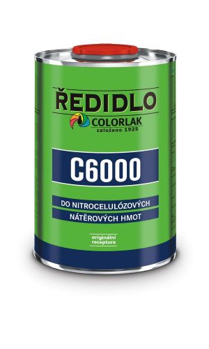 COLORLAK ředidlo C6000 0,7l