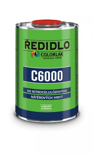 COLORLAK ředidlo C6000 4l