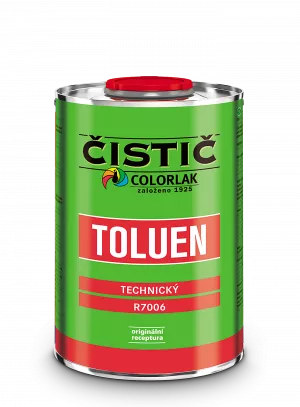 COLORLAK Toluen čistič 700ml