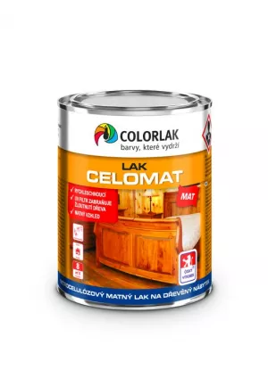 COLORLAK lak Celomat 0,75l bezbarvý