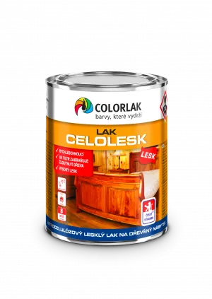 COLORLAK lak Celolesk 0,75l bezbarvý