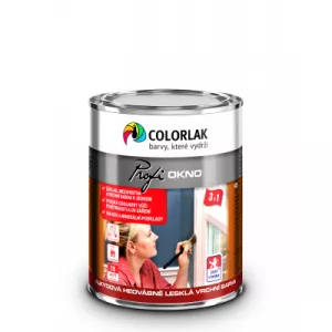 COLORLAK S2082 Profi OKNO 0,6l bílá