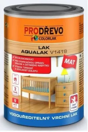 COLORLAK Aqualak V1419 POLOMAT