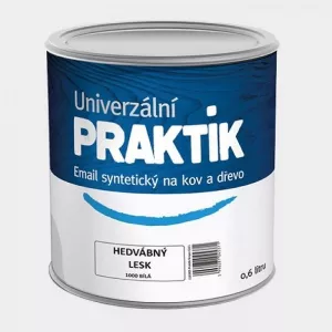 PRAKTIK 0100 synt.základ bílá 2,5l