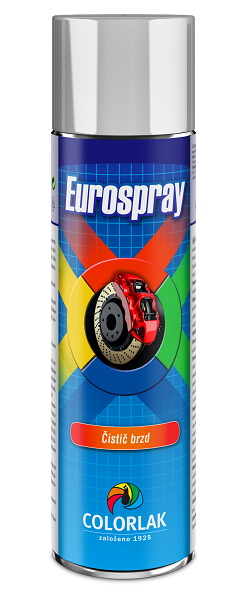 Eurospay čistič brzd 400ml