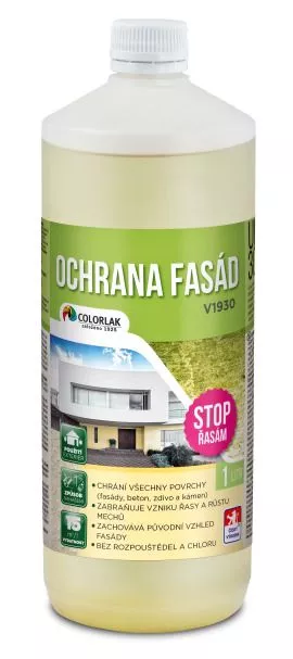 COLORLAK ochrana fasád V-1930 1l