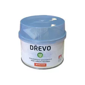 POLYKAR tmel PE DŘEVO 0,75kg