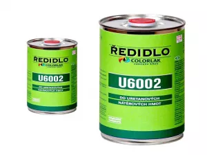 COLORLAK ředidlo U6002 0,7l