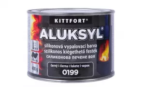 ALUKSYL černý 400g