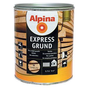 ALPINA Expresgrund 0,75L