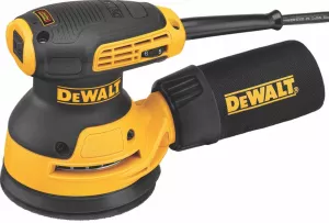 DEWALT Excentrická bruska 125 mm, DWE6423-QS