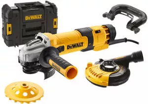 DEWALT Set na broušení betonu 125mm, DWE4257KT-QS