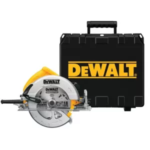 DEWALT Kotoučová pila 1600W, DWE575K-QS