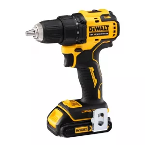 DEWALT Vrtačka 18V, 2x AKU 1,5 Ah, DCD708S2T-QW