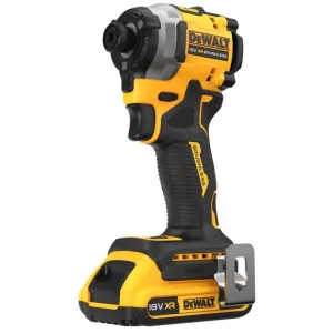 DEWALT Rázový utahovák 18V, DCF850D2T-QW