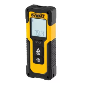 DEWALT Laserový měřič vzdálenosti 30 m, DWHT77100-XJ