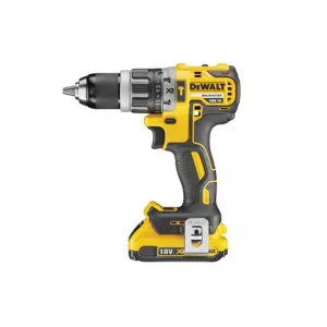 DEWALT Příklepová vrtačka 18V 2x2,0 Ah QR, DCD796D2-QW