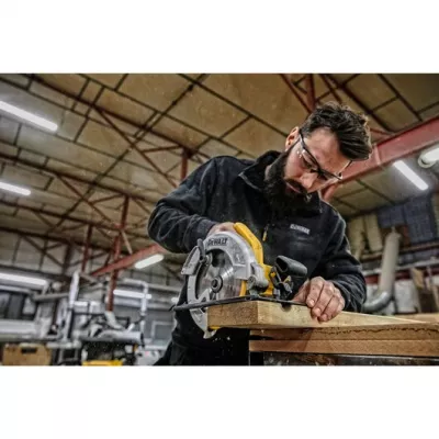DEWALT Prořez 65mm, 1350W, kotouč 184x16 mm, DWE560-QS