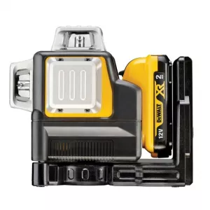 DEWALT Multi Line Laser ZELENÝ 10.8V, DCE089D1G-QW