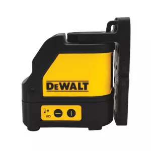 DEWALT Laserový kříž ZELENÝ samonivelační, DW088CG-XJ