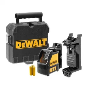 DEWALT Laserový kříž červený, DW088K-XJ