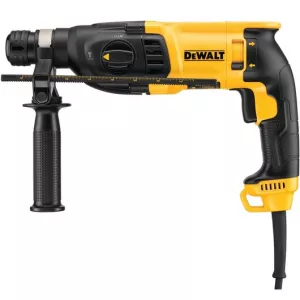 DEWALT Kombi kladivo 26mm 800 W, D25133K-QS