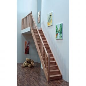 EGIBI Bukové schodiště Home přímé 300 cm