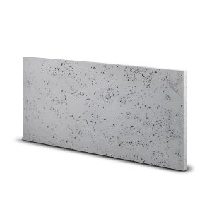 Fasádní obkladový beton Steinblau - světle šedá, balení 0,245m2