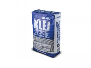 EGIBI Steinblau Lepidlo na na beton a kámen 15 kg