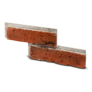 Cihlový obklad se spárou Steinblau TONO - červená (1 ks)