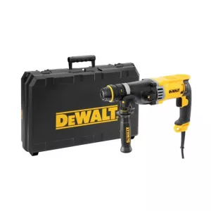 DEWALT Kladivo kombi 28mm  800W, D25144K-QS